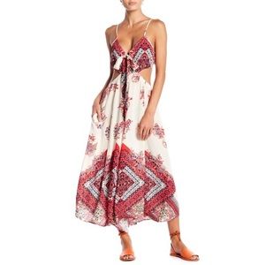 NWT Free People Bella Jumpsuit